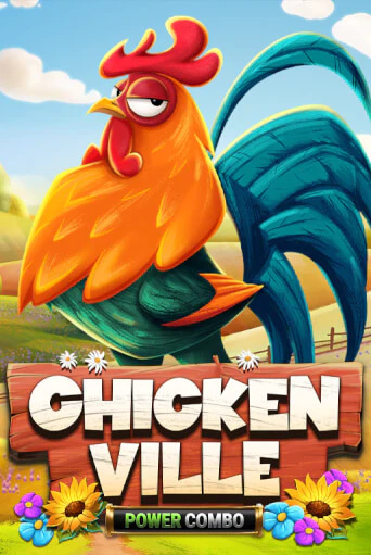 Слот Chickenville POWER COMBO™ в демо-режиме от Games Global в Champion Slots Casino