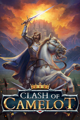 Слот Clash of Camelot в демо-режиме от Play'n GO в Champion Slots Casino