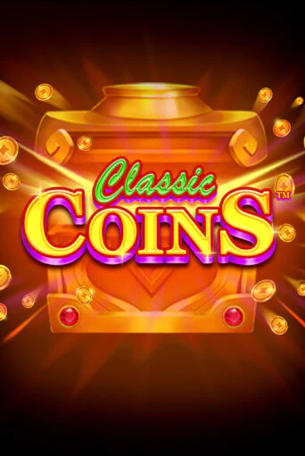 Слот Classic Coins в демо-режиме от Booming Games в Champion Slots Casino