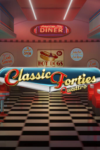 Слот Classic Forties Quattro в демо-режиме от Stakelogic в Champion Slots Casino