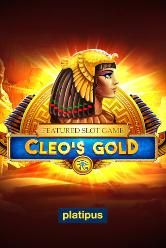 Слот Cleo's Gold в демо-режиме от Platipus в Champion Slots Casino