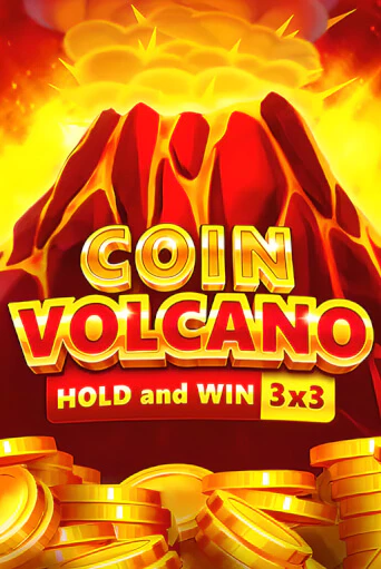 Слот Coin Volcano в демо-режиме от 3 Oaks Gaming в Champion Slots Casino