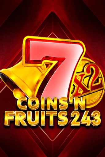 Слот Coins'n Fruits 243 в демо-режиме от 1spin4win в Champion Slots Casino