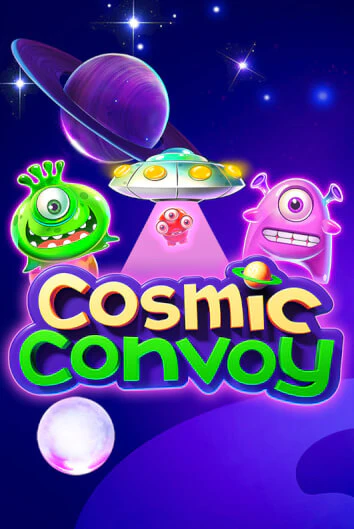 Слот Cosmic Convoy в демо-режиме от High 5 в Champion Slots Casino