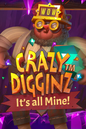 Слот Crazy Digginz - It's all Mine! в демо-режиме от Microgaming в Champion Slots Casino
