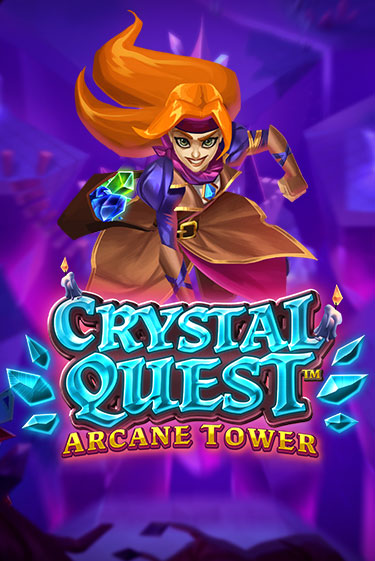 Слот Crystal Quest: Arcane Tower в демо-режиме от Thunderkick в Champion Slots Casino