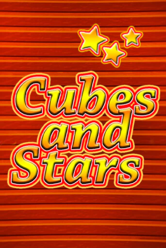 Слот Cubes and Stars в демо-режиме от Fazi в Champion Slots Casino