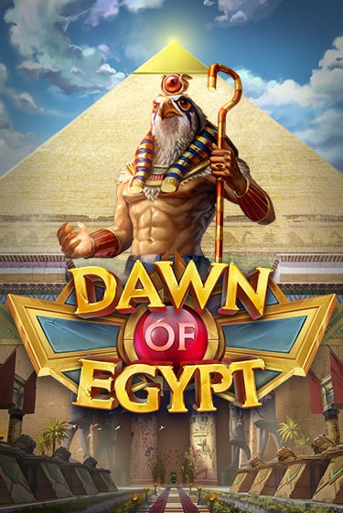 Слот Dawn of Egypt в демо-режиме от Play'n GO в Champion Slots Casino