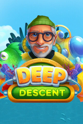 Слот Deep Descent в демо-режиме от Relax Gaming в Champion Slots Casino