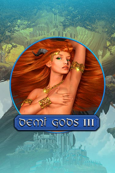 Слот Demi Gods 3 в демо-режиме от Spinomenal в Champion Slots Casino