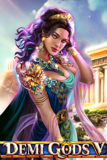 Слот Demi Gods V в демо-режиме от Spinomenal в Champion Slots Casino