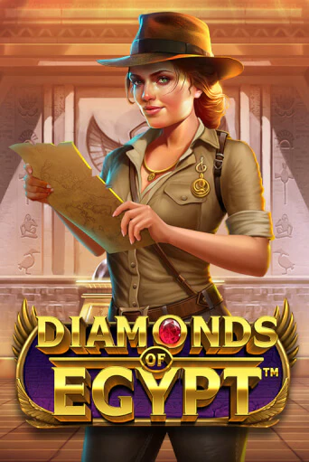 Слот Diamonds of Egypt в демо-режиме от Pragmatic Play в Champion Slots Casino