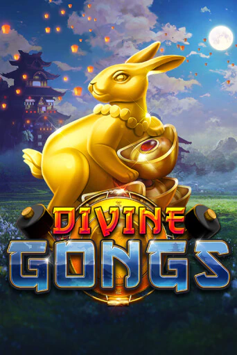 Слот Divine Gongs в демо-режиме от Kalamba в Champion Slots Casino