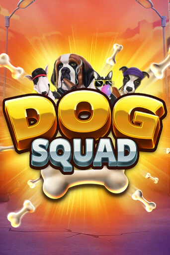 Слот Dog Squad в демо-режиме от Booming Games в Champion Slots Casino