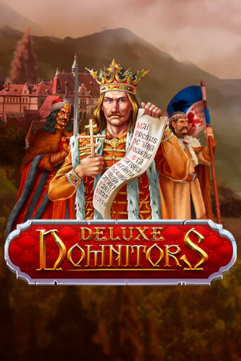 Слот Domnitors Deluxe в демо-режиме от BGaming в Champion Slots Casino
