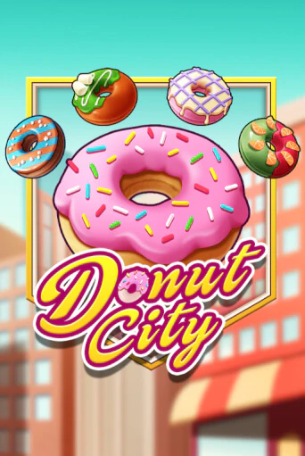 Слот Donut City в демо-режиме от KA Gaming в Champion Slots Casino