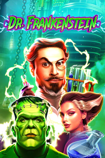 Слот Dr. Frankenstein в демо-режиме от Ruby Play в Champion Slots Casino