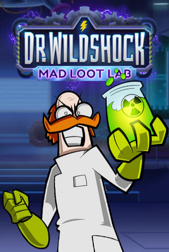 Слот Dr. Wildshock: Mad Loot Lab™ в демо-режиме от Games Global в Champion Slots Casino