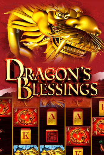 Слот Dragons Blessings в демо-режиме от High 5 в Champion Slots Casino