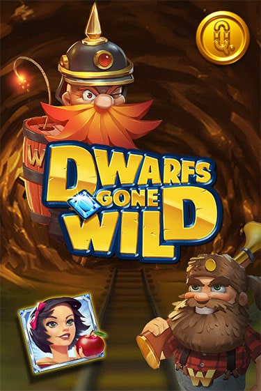 Слот Dwarfs Gone Wild в демо-режиме от Quickspin в Champion Slots Casino