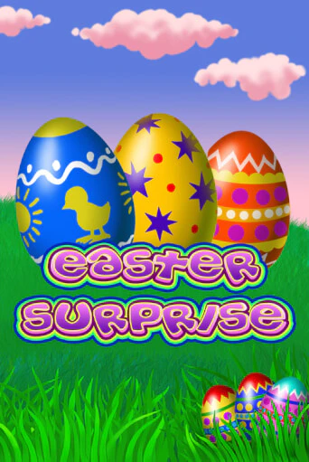 Слот Easter Surprise в демо-режиме от Playtech в Champion Slots Casino