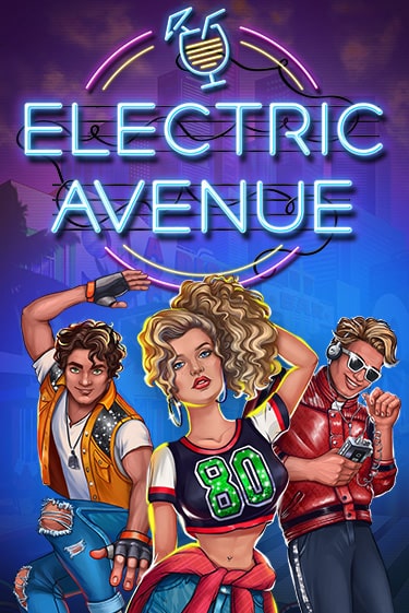 Слот Electric Avenue в демо-режиме от Games Global в Champion Slots Casino