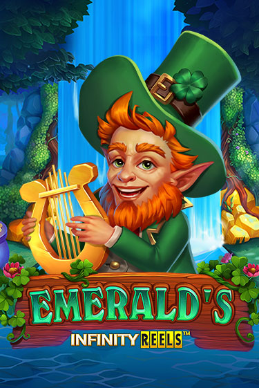 Слот Emerald's Infinity Reels в демо-режиме от Relax Gaming в Champion Slots Casino