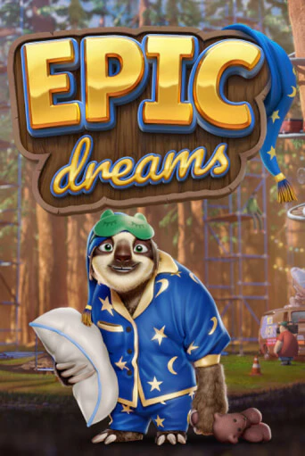 Слот Epic Dreams в демо-режиме от Relax Gaming в Champion Slots Casino