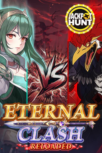 Слот Eternal Clash Reloaded в демо-режиме от Octoplay в Champion Slots Casino
