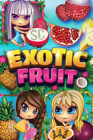 Слот Exotic Fruit в демо-режиме от Booming Games в Champion Slots Casino
