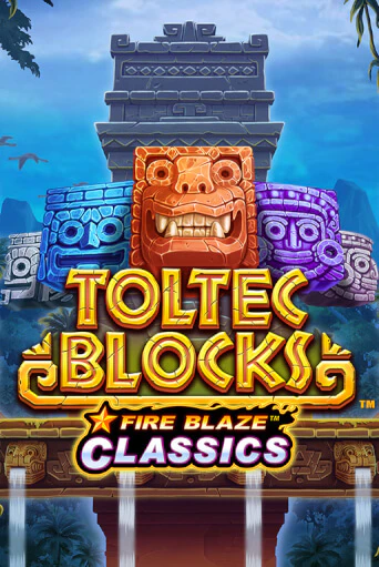 Слот Fire Blaze: Toltec Blocks в демо-режиме от Playtech в Champion Slots Casino