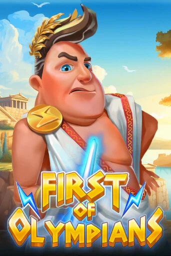 Слот First of Olympians в демо-режиме от Platipus в Champion Slots Casino