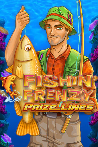 Слот Fishin' Frenzy Prize Lines в демо-режиме от Blueprint Gaming в Champion Slots Casino