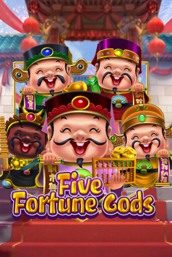 Слот Five Fortune Gods в демо-режиме от KA Gaming в Champion Slots Casino