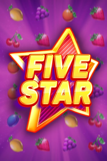 Слот Five Star в демо-режиме от Red Tiger в Champion Slots Casino