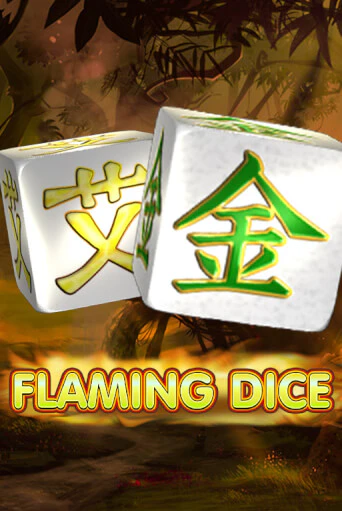 Слот Flaming Dice в демо-режиме от Amusnet Interactive в Champion Slots Casino