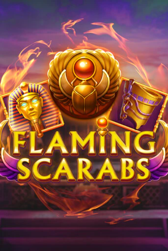 Слот Flaming Scarabs в демо-режиме от Kalamba в Champion Slots Casino