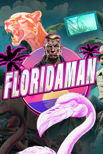 Слот Floridaman в демо-режиме от AvatarUX в Champion Slots Casino