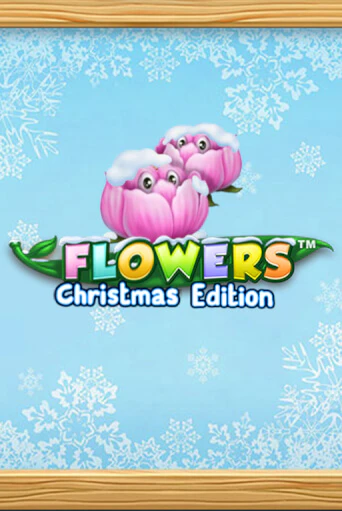 Слот Flowers Christmas Edition в демо-режиме от NetEnt Deluxe в Champion Slots Casino