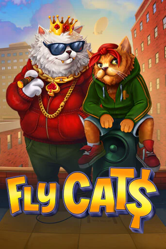 Слот Fly Cats в демо-режиме от Relax Gaming в Champion Slots Casino