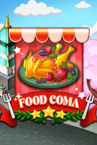 Слот Food Coma в демо-режиме от KA Gaming в Champion Slots Casino