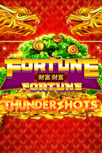 Слот Fortune Fortune: Thundershots в демо-режиме от Playtech в Champion Slots Casino