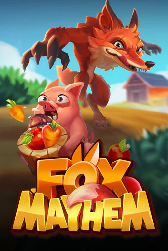 Слот Fox Mayhem в демо-режиме от Play'n GO в Champion Slots Casino