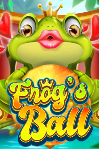 Слот Frogs Ball в демо-режиме от KA Gaming в Champion Slots Casino