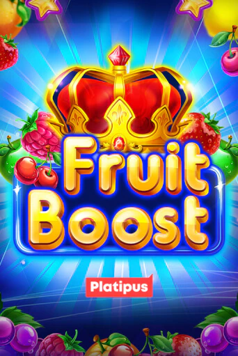 Слот Fruit Boost в демо-режиме от Platipus в Champion Slots Casino