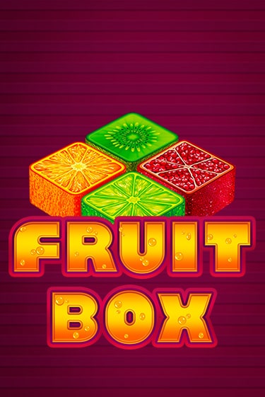 Слот Fruit Box в демо-режиме от Amatic в Champion Slots Casino