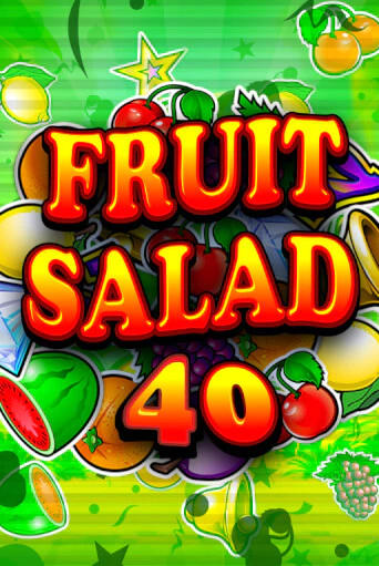 Слот Fruit Salad 40 в демо-режиме от Games Global в Champion Slots Casino