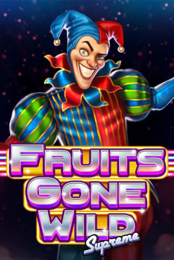 Слот Fruits Gone Wild Supreme в демо-режиме от Stakelogic в Champion Slots Casino