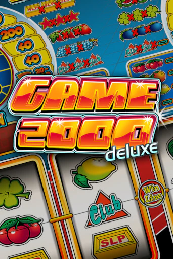Слот Game 2000 Deluxe в демо-режиме от Stakelogic в Champion Slots Casino