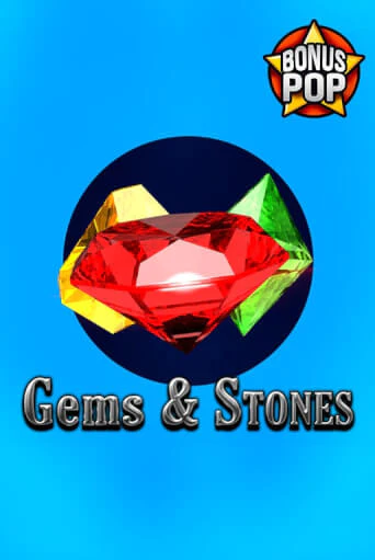 Слот Gems & Stones в демо-режиме от Endorphina в Champion Slots Casino